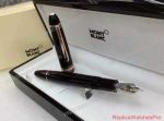 Copy Montblanc Meisterstuck 149 XL Fountain Pen Rose Gold Clip